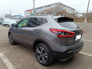 Nissan Qashqai foto 4