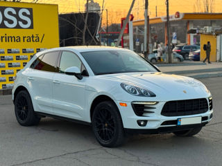 Porsche Macan foto 4