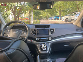 Honda CR-V foto 8