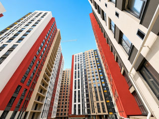 1-rm apt., 41 м², 9/15 fl.