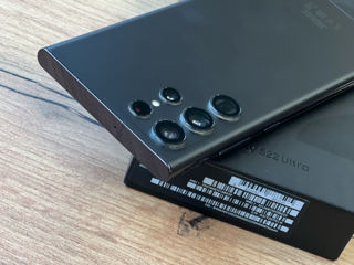 Samsung S22 Ultra 12/512gb black