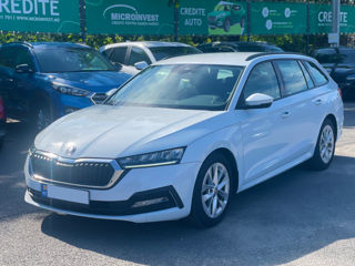 Skoda Octavia foto 2