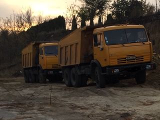 Servicii de excavare, camioane si buldozer. Prestam servicii toată Moldova foto 5