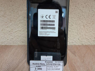 Xiaomi Redmi  Note 12 S 8/256 GB preț 3390