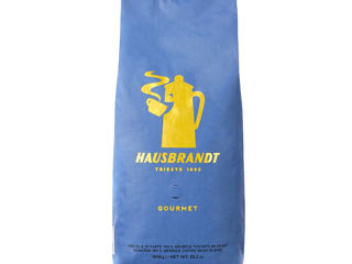 Hausbrandt Gourmet 100 % Arabica Divină 1000 g Cafea Boabe Livrare Moldova