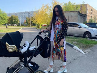 Лакшери Cybex Priam Jeremy Scott Wings 3 в 1