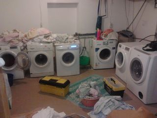 Ремонт стиральных машин автомат. Недорого,на дому.