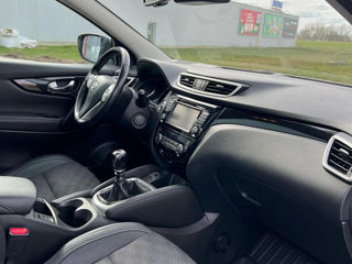 Nissan Qashqai фото 6