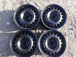 Renault, Dacia, Nissan Micra-Note, Honda Jazz, Toyota Yaris, Honda Jazz, Opel Astra. R14/ 4x100 foto 2