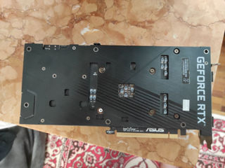 Asus Dual-RTX 3060TI- 8gb . foto 3