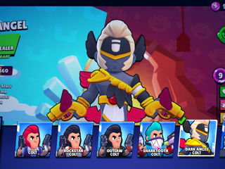 Cont Brawl Stars foto 6