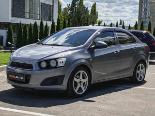 Chevrolet Aveo foto 1