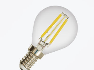 Becuri led filament, iluminarea cu led, panlight, bec led filament, bec cu led, led Moldova foto 7