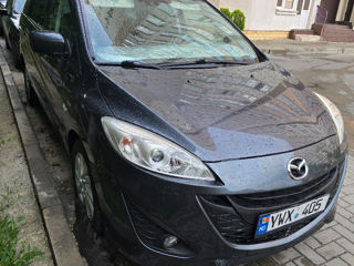 Mazda 5, 2010 г.