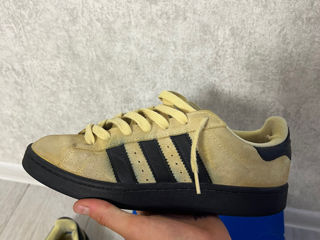 Adidas Campus 00s Almost Yellow Core Black foto 2