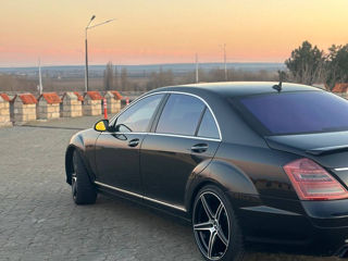 Mercedes S-Class foto 4