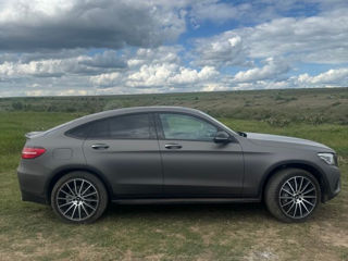 Mercedes GLC Coupe