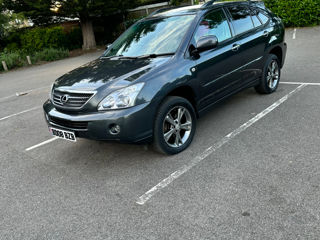 Lexus RX Series foto 5