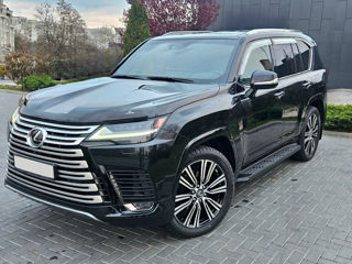 Lexus LX Series