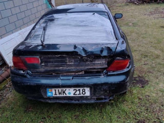 Mazda 323 f ba 1995 разборка foto 2