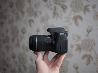 Canon 750D Kit (6500 cadre) foto 7