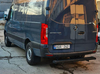 Mercedes Sprinter foto 8