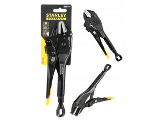 Cleste De Prindere Cu Lacat Stanley Fatmax 250Mm Fmht0-74884 foto 4