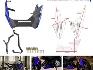 Protecții inferioara pentru motociclete foto 5
