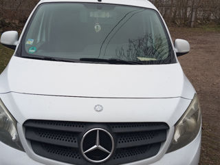 Mercedes Citan foto 3