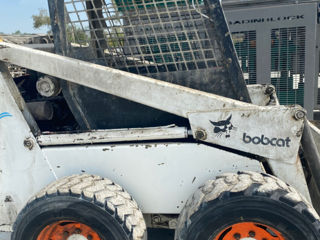 Bobcat 825 foto 3