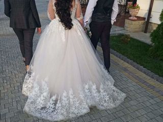 Rochie de mireasa foto 2