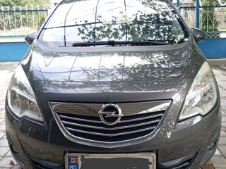 Opel Meriva foto 6