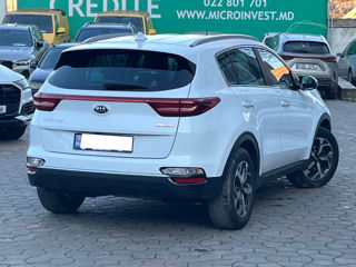 KIA Sportage foto 4