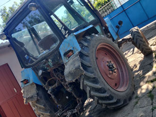 Vind tractor MTZ 82 foto 4