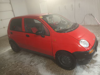 Daewoo Matiz foto 3