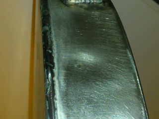 Tigaie inox (sovetik) alimentar 4 mm grosimea metalului, diametrul 500 mm, volum 9.8 L foto 7
