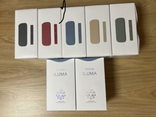 Vând Iqos Iluma / Iluma One + 2 pachete