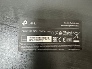 Tp-link TL-SG1040