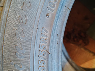 4-Шины 235/55 R17  фото 1