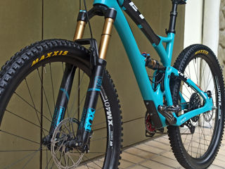 Велосипед Yeti SB5C Carbon (Made in USA) foto 8