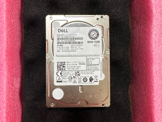WOW!!! Dell 900GB 15K SAS 2.5 Hot-plug!