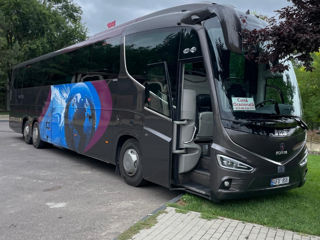 Scania Irizar I8