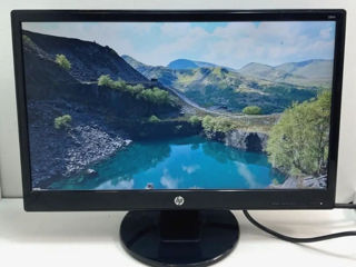 HP 22KD 21.5-inch Full HD LED Backlit Monitor (Black)