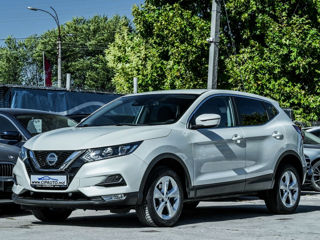 Nissan Qashqai foto 1