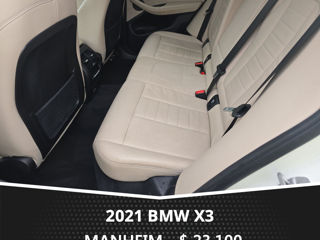 BMW X3 foto 7