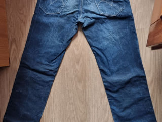 Фирменные джинсы Levi's foto 7