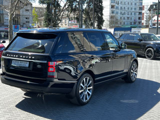 Land Rover Range Rover foto 4