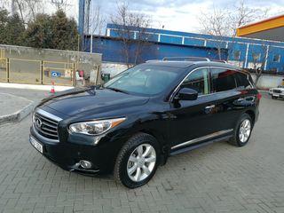 Infiniti QX Series foto 6