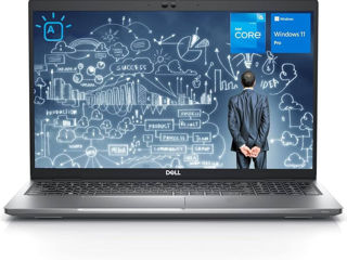 Nou si Foarte Puternic - Dell Latitude 5540 i5-1335U, 32ddr5, ssd 1Tb nvme