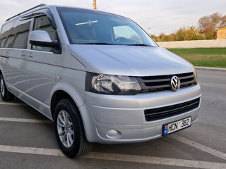 Volkswagen Transporter foto 2